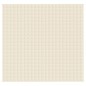 vidaXL Manta con peso tela color crema claro 220x240 cm 11 kg