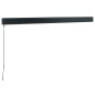 vidaXL Toldo retráctil aluminio y tela color crema 3x2,5 m vidaXL Toldo retráctil aluminio y tela color crema 3x2,5 m