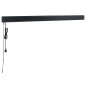 vidaXL Toldo retráctil aluminio y tela color crema 3x2,5 m vidaXL Toldo retráctil aluminio y tela color crema 3x2,5 m