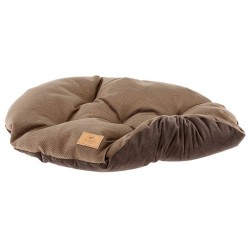Ferplast Cojín para perros y gatos Stuart 89/10 marrón