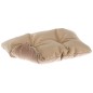 Ferplast Cama para perros y gatos Chester 80 beige Ferplast Cama para perros y gatos Chester 80 beige