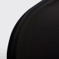 vidaXL Funda de silla elástica 18 unidades negro
