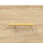 vidaXL Aparador alto madera contrachapada color roble 69,5x34x180 cm vidaXL Aparador alto madera contrachapada color roble 69,5x34x180 cm