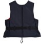 vidaXL Chalecos de ayuda de flotación 4 uds 50N 50-70 kg azul marino vidaXL Chalecos de ayuda de flotación 4 uds 50N 50-70 kg azul marino