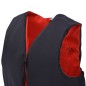 vidaXL Chalecos de ayuda de flotación 4 uds 50N 50-70 kg azul marino vidaXL Chalecos de ayuda de flotación 4 uds 50N 50-70 kg azul marino