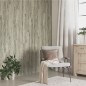 vidaXL Paneles de pared con aspecto de madera PVC gris 4,12 m² vidaXL Paneles de pared con aspecto de madera PVC gris 4,12 m²