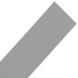 vidaXL Borduras de jardín 5 uds polietileno gris 10 m 10 cm vidaXL Borduras de jardín 5 uds polietileno gris 10 m 10 cm
