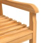 vidaXL Sillas de jardín 8 uds madera maciza de teca 58x59x88 cm vidaXL Sillas de jardín 8 uds madera maciza de teca 58x59x88 cm