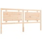 vidaXL Estructura de cama con cabecero madera maciza 180x200 cm vidaXL Estructura de cama con cabecero madera maciza 180x200 cm