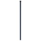 vidaXL Postes de valla 10 uds acero galvanizado gris 150 cm vidaXL Postes de valla 10 uds acero galvanizado gris 150 cm