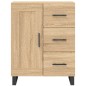 vidaXL Aparador alto madera contrachapada color roble 69,5x34x180 cm vidaXL Aparador alto madera contrachapada color roble 69,5x34x180 cm
