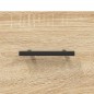 vidaXL Aparador alto madera contrachapada color roble 69,5x34x180 cm vidaXL Aparador alto madera contrachapada color roble 69,5x34x180 cm