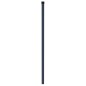 vidaXL Postes de valla 20 uds acero galvanizado gris 150 cm vidaXL Postes de valla 20 uds acero galvanizado gris 150 cm
