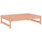 vidaXL Juego de muebles de jardín 2 pzas madera maciza abeto Douglas vidaXL Juego de muebles de jardín 2 pzas madera maciza abeto Douglas
