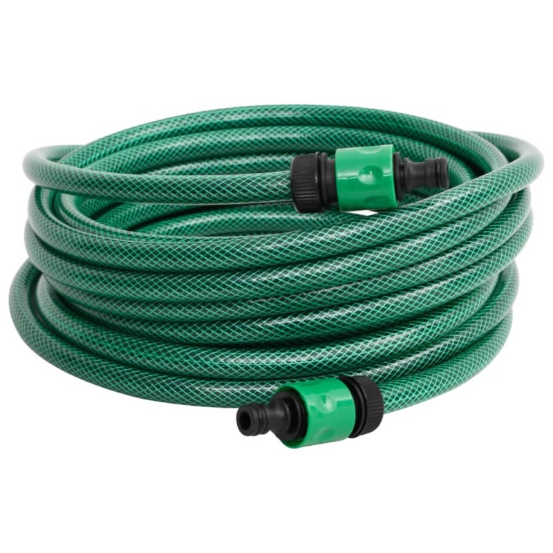 vidaXL Manguera para piscina PVC verde 50 m vidaXL Manguera para piscina PVC verde 50 m