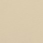 vidaXL Cojines de silla con respaldo alto 6 uds tela Oxford beige vidaXL Cojines de silla con respaldo alto 6 uds tela Oxford beige