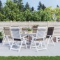 vidaXL Cojines de silla con respaldo alto 6 uds tela Oxford gris taupe vidaXL Cojines de silla con respaldo alto 6 uds tela Oxford gris taupe