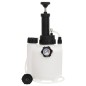 vidaXL Purgador de frenos blanco y negro 3 L vidaXL Purgador de frenos blanco y negro 3 L