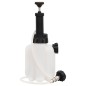 vidaXL Purgador de frenos blanco y negro 3 L vidaXL Purgador de frenos blanco y negro 3 L