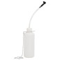 vidaXL Purgador de frenos blanco y negro 3 L vidaXL Purgador de frenos blanco y negro 3 L