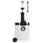 vidaXL Purgador de frenos blanco y negro 3 L vidaXL Purgador de frenos blanco y negro 3 L