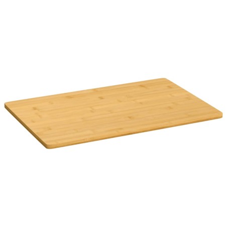 vidaXL Platos de desayuno 6 uds bambú 35x23x0,8 cm