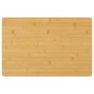 vidaXL Platos de desayuno 6 uds bambú 35x23x0,8 cm vidaXL Platos de desayuno 6 uds bambú 35x23x0,8 cm
