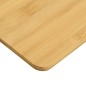 vidaXL Platos de desayuno 6 uds bambú 35x23x0,8 cm vidaXL Platos de desayuno 6 uds bambú 35x23x0,8 cm