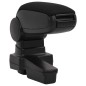 vidaXL Reposabrazos para coche ABS negro 14,5x32x(27-46) cm vidaXL Reposabrazos para coche ABS negro 14,5x32x(27-46) cm