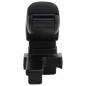 vidaXL Reposabrazos para coche ABS negro 14,5x32x(27-46) cm vidaXL Reposabrazos para coche ABS negro 14,5x32x(27-46) cm