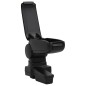 vidaXL Reposabrazos para coche ABS negro 14,5x32x(27-46) cm vidaXL Reposabrazos para coche ABS negro 14,5x32x(27-46) cm