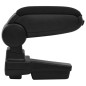 vidaXL Reposabrazos para coche ABS negro 14,5x32x(27-46) cm vidaXL Reposabrazos para coche ABS negro 14,5x32x(27-46) cm