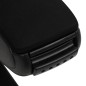 vidaXL Reposabrazos para coche ABS negro 14,5x32x(27-46) cm vidaXL Reposabrazos para coche ABS negro 14,5x32x(27-46) cm