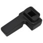 vidaXL Reposabrazos para coche ABS negro 14,5x32x(27-46) cm vidaXL Reposabrazos para coche ABS negro 14,5x32x(27-46) cm