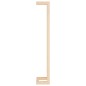 vidaXL Toallero de madera maciza de pino 23x18x110 cm vidaXL Toallero de madera maciza de pino 23x18x110 cm