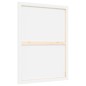 vidaXL Lienzos tensados 12 uds madera maciza de pino y tela blanco vidaXL Lienzos tensados 12 uds madera maciza de pino y tela blanco