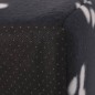 vidaXL Cama cubo para gatos tamaño L negro vidaXL Cama cubo para gatos tamaño L negro
