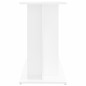 vidaXL Soporte para acuario madera de ingeniería blanco 80x35x60 cm vidaXL Soporte para acuario madera de ingeniería blanco 80x35x60 cm