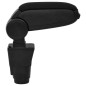 vidaXL Reposabrazos para coche ABS negro 13x32,5x(24-51,5) cm vidaXL Reposabrazos para coche ABS negro 13x32,5x(24-51,5) cm