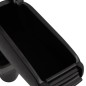 vidaXL Reposabrazos para coche ABS negro 13x32,5x(24-51,5) cm vidaXL Reposabrazos para coche ABS negro 13x32,5x(24-51,5) cm