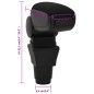 vidaXL Reposabrazos para coche ABS negro 13x32,5x(24-51,5) cm vidaXL Reposabrazos para coche ABS negro 13x32,5x(24-51,5) cm