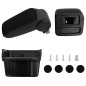 vidaXL Reposabrazos para coche ABS negro 15x31x(28-44) cm vidaXL Reposabrazos para coche ABS negro 15x31x(28-44) cm