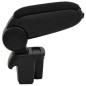 vidaXL Reposabrazos para coche ABS negro 15x31x(28-44) cm vidaXL Reposabrazos para coche ABS negro 15x31x(28-44) cm