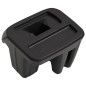 vidaXL Reposabrazos para coche ABS negro 15x31x(28-44) cm vidaXL Reposabrazos para coche ABS negro 15x31x(28-44) cm