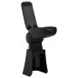 vidaXL Reposabrazos para coche ABS negro 16x36x(41-57) cm vidaXL Reposabrazos para coche ABS negro 16x36x(41-57) cm