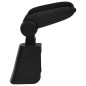vidaXL Reposabrazos para coche ABS negro 16x36x(41-57) cm vidaXL Reposabrazos para coche ABS negro 16x36x(41-57) cm