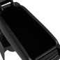 vidaXL Reposabrazos para coche ABS negro 16x36x(41-57) cm vidaXL Reposabrazos para coche ABS negro 16x36x(41-57) cm