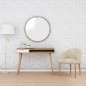 vidaXL Paneles de pared 48 uds EPS estrella blanco 50x50 cm 12 m² vidaXL Paneles de pared 48 uds EPS estrella blanco 50x50 cm 12 m²
