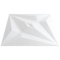 vidaXL Paneles de pared 48 uds EPS estrella blanco 50x50 cm 12 m² vidaXL Paneles de pared 48 uds EPS estrella blanco 50x50 cm 12 m²