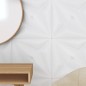 vidaXL Paneles de pared 12 uds EPS estrella blanco 50x50 cm 3 m² vidaXL Paneles de pared 12 uds EPS estrella blanco 50x50 cm 3 m²
